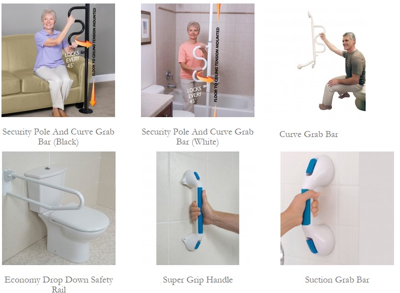 Installing Grab Bars in Your Bathroom: A Complete Guide